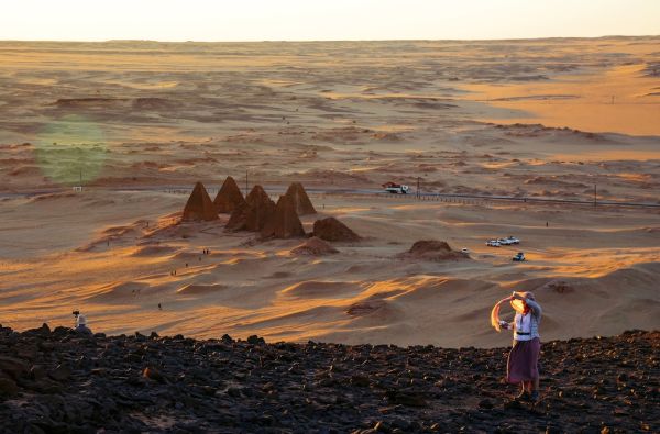 Sudanas - Džibutis. Poilsis ir pramogos prie Indijos vandenyno 15d.