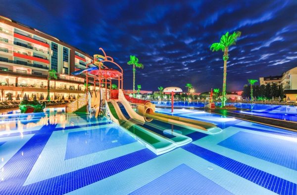 ALANIJA. Saulėtos atostogos. Skrydis, 7n. puikiame viešbutyje LONICERA RESORT & SPA 5* su viskas įskaičiuota PLIUS maitinimu!