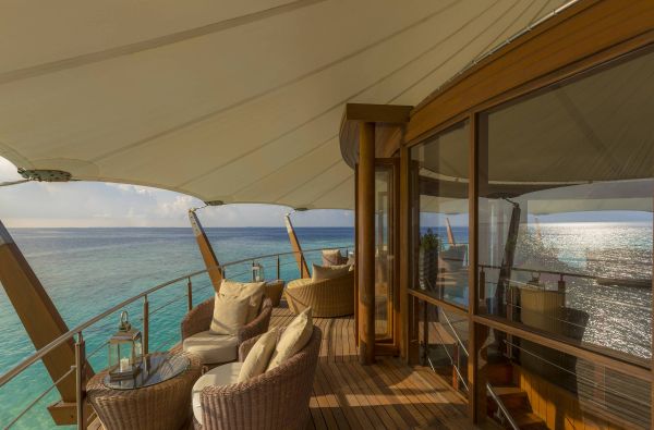 Išskirtinis poilsis Maldyvuose! Skrydis, pervežimas ir 7 n. viešbutyje BAROS MALDIVES 5+* su pusryčiais ir vakarienėmis