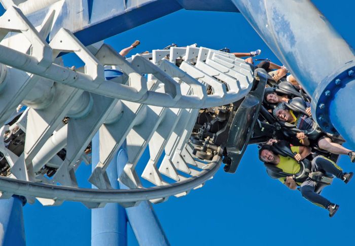 Pramogų parkas „Energylandia“ – Velička – Krokuva 3d.
