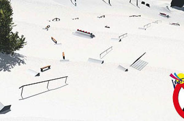 Slidinėjimas Austrijoje (Safaris TOP 11 regionų. N.Metai)