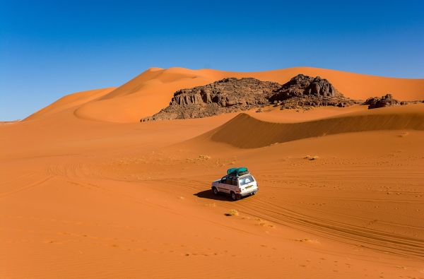 ALŽYRAS – dar nenugludinta Šiaurės Afrikos mozaika su SACHAROS PRIESKONIU 12d.