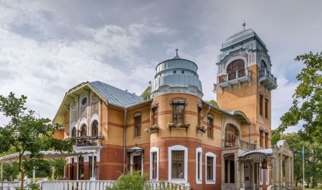 Estija. Parnu.