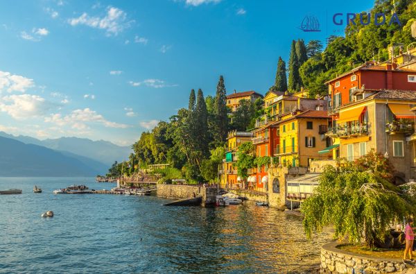 GRŪDA. Šveicarija - Monblanas - Šiaurės Italija 7d.