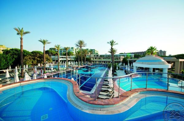 BELEKAS. Tikras atostogų rojus Turkijoje! Ilsėkitės su visa šeima 5* viešbutyje LIMAK ATLANTIS DE LUXE HOTEL & RESORT! Skrydis, 7 nakvynės 5* viešbutyje su „ultra viskas įskaičiuota“ maitinimu.