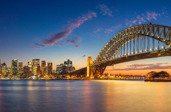 Australija - Naujoji Zelandija 24d.