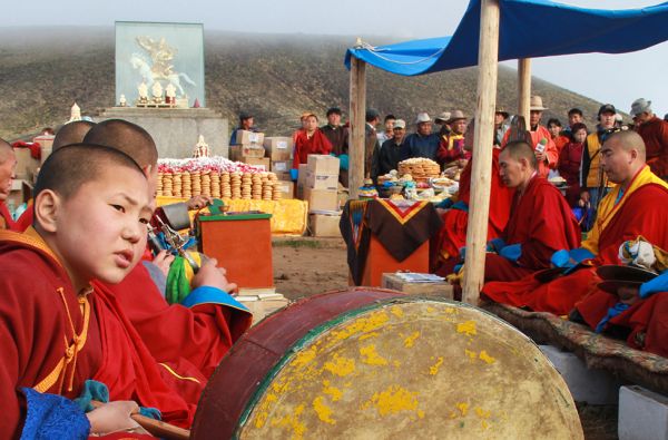 Mongolija - beribis klajoklių pasaulis tarp stepių ir mėlyno dangaus. Kelionės pratęsimas prie Baikalo ežero 11d. (13d.)