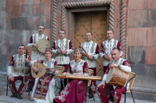 Armėnijos magija: laukiniai kalnai ir senoji architektūra 8d.