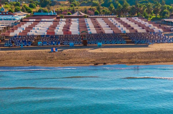 SIDĖ. Saulėtos atostogos. Skrydis, 7n. puikiame viešbutyje SIDE ROYAL STYLE HOTEL 5* su ULTRA viskas įskaičiuota maitinimu!