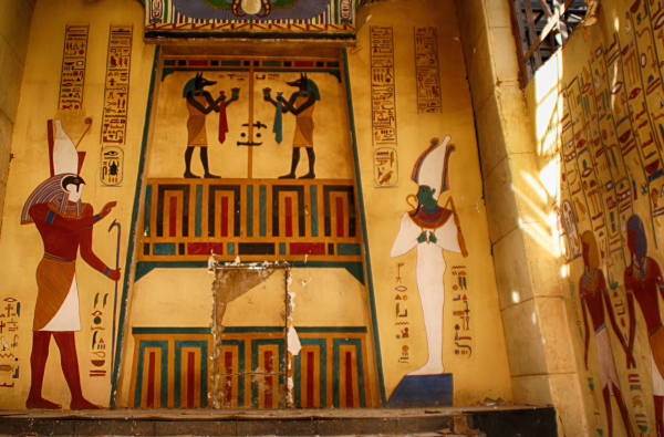 Kruizas Nilu, Kairas, Luksoras ir Hurgada