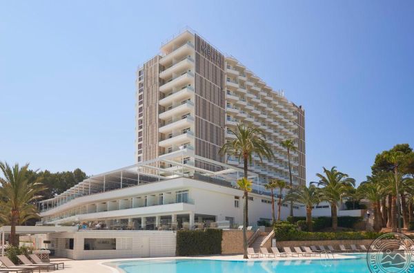 Magalufas. Saulėtos atostogos žalumoje skęstančioje MALJORKOJE. Skrydis, 7n. viešbutyje MELIA CALVIA BEACH 4*, su pusryčiais  - nuo 665 €!