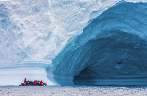 Ekspedicinis Antarktidos kruizas su GRŪDA ir Rytu Šalna Albatros Expeditions kompanijos nauju ir moderniu Ocean Victory laivu 15d. NAUJIENA!