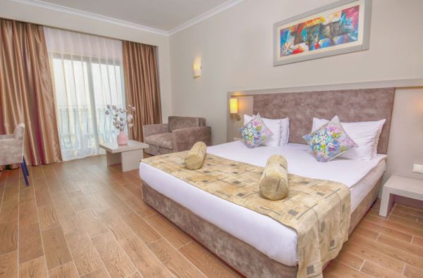 BODRUMAS. Išskirtinės atostogos prie Egėjo jūros. Skrydis, 7n. puikiame viešbutyje YASMIN BODRUM RESORT 5* su ULTRA viskas įskaičiuota maitinimu!