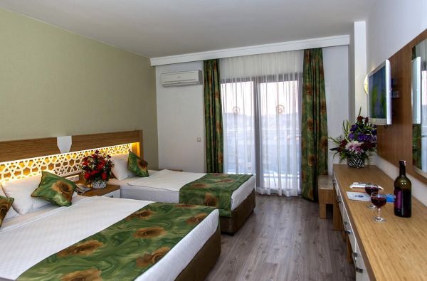 ALANIJA. Saulėtos atostogos. Skrydis, 7n. puikiame viešbutyje EFTALIA SPLASH RESORT 5* su viskas įskaičiuota maitinimu!