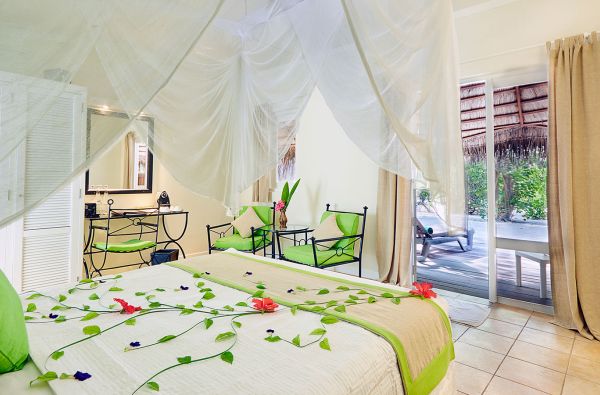 Komfortiškos atostogos Maldyvuose! Skrydis, pervežimas ir 7 n. viešbutyje KUREDU ISLAND RESORT & SPA 4*