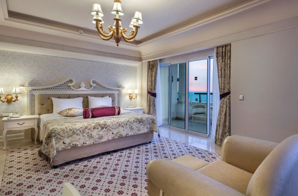 KEMERAS.Pasitikite vasarą po palme! Lepinkitės saulės spinduliais! Tikras atsipalaidavimas saulėtoje Turkijoje NIRVANA DOLCE VITA 5* viešbutyje. Leiskitės į nepakartojamų atostogų sūkurį!Skrydis,7 n. 5* viešbutyje su „ultra viskas įskaičiuota" maitinimu