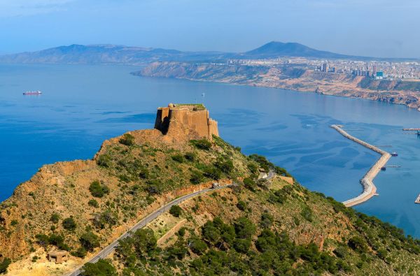 SACHARA su Alžyro prieskoniu 14d.