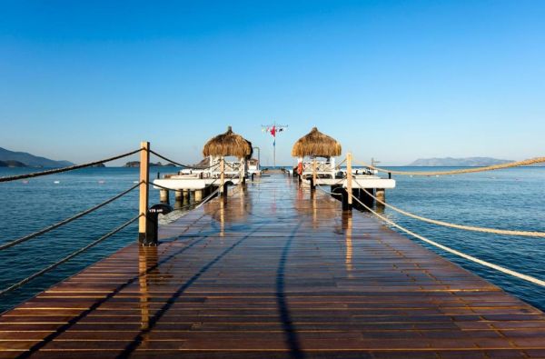 FETIJA. Išsvajotosios atostogos Turkijoje CLUB TUANA 5* viešbutyje - tikra dovana sau! Skrydis, 7 nakvynės, maitinimas "ultra viskas įskaičiuota" - viskas už puikią kainą!