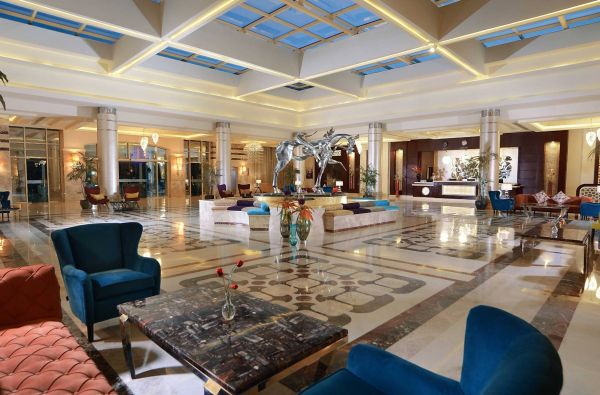 HURGADA. Kokybiškos atostogos. Skrydis, 7n. puikiame viešbutyje PICKALBATROS ALBATROS WHITE BEACH 5* su ”viskas įskaičiuota” maitinimu!