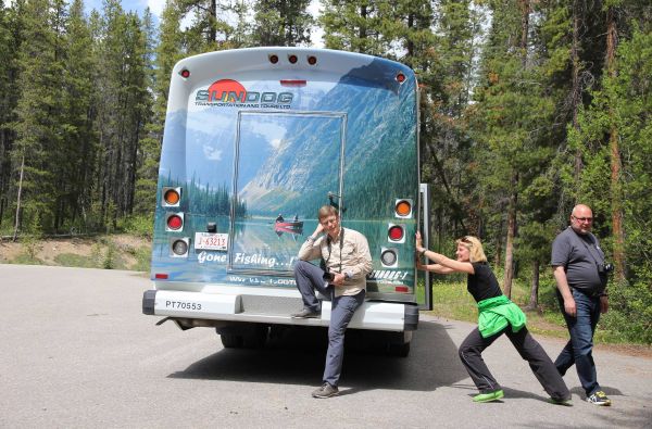 Kanada - Aliaska. Kelionės desertui – Kanados ir Aliaskos pakrančių kruizas* 14d. (21d.*)