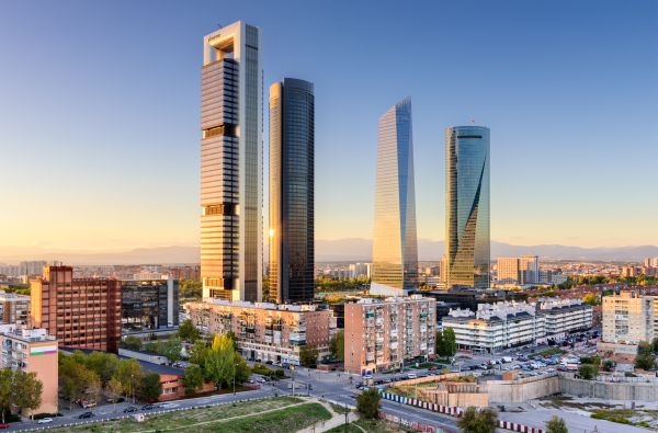 Kelionė į Madridą