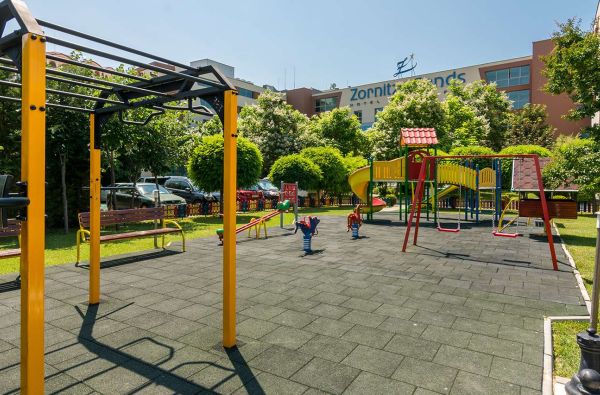 Planuokite įspūdingas vasaros atostogas Bulgarijoje 5* viešbutyje ZORNITZA SANDS su skrydžiu ir maitinimu "pusryčiai, pietūs, vakarienė"