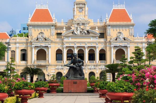 Vietnamo mozaika - visas Vietnamas vienos kelionės metu su poilsiu prie Pietų Kinijos jūros 15d.