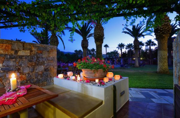 KRETA. Pailsėkite nuo kasdienių minčių saloje. Skrydis, 7n.  SIRENS BEACH &  VILLAGE 4* viešbutyje su viskas įskaičiuota maitinimu.