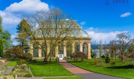 Škotija. Edinburgas.