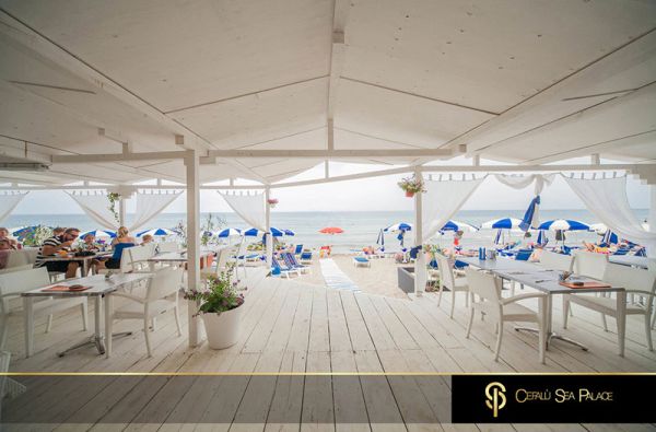 SICILIJA. Romantiškas ir jaukus poilsis. Skrydis, 7n. CEFALU SEA PALACE 5* viešbutyje su pusryčiais arba pusryčiais ir vakariene