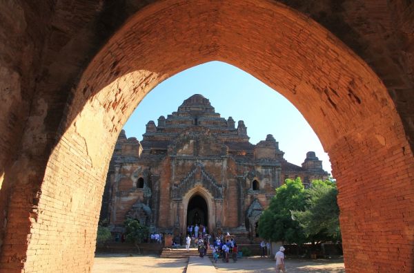 Mianmaro magija ir poilsis Ngapalio kurorte 13d.