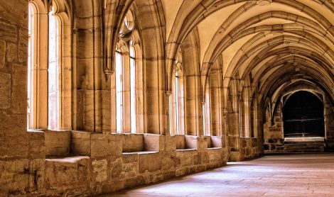 Turkija. Dajrul Zafarano vienuolynas.