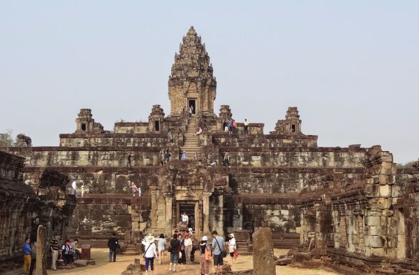 Indokinijos širdis - Vietnamas ir Kambodža su poilsiu prie Pietų Kinijos jūros 17d.