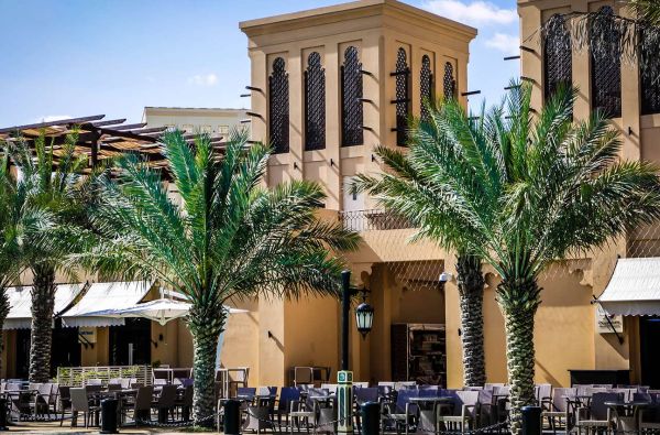 DUBAJUS. VIP PASIŪLYMAS! Karališkas poilsis Jungtiniuose Arabų Emyratuose, 7n. prabangiame RIXOS BAB AL BAHR 5* viešbutyje su "viskas įskaičiuota" maitinimu