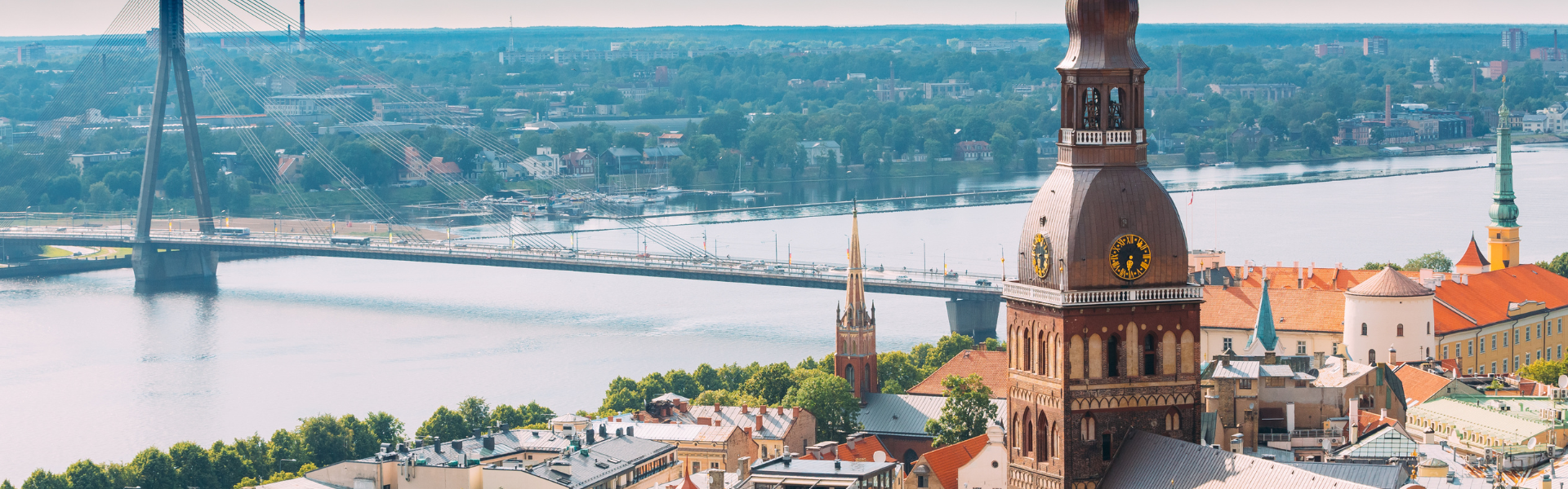 Naudinga informacija apie Rygą
