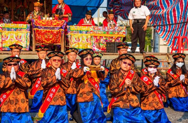 Kelionė į Taivaną