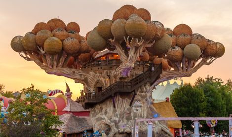 Italija. Gardalendas.