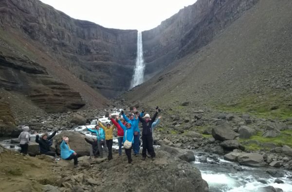 Islandija - ledo ir ugnies žemė, aplankant Grenlandiją 11d. (13d.)