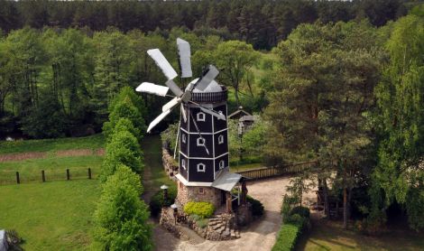 Antano Česnulio sodyba