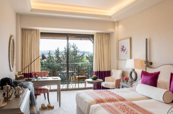 Įspūdingos su šeima atostogos Kipre 5* viešbutyje ELYSIUM HOTEL