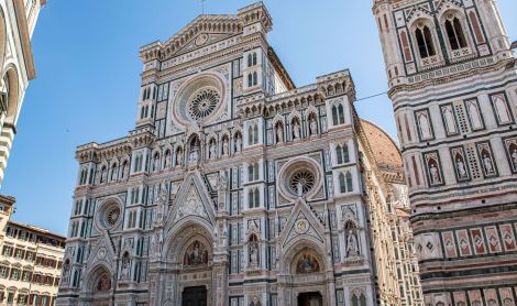 Italija. Florencija.