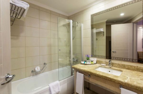 ALANIJA. Saulėtos atostogos. Skrydis, 7n. puikiame viešbutyje MUKARNAS SPA RESORT 5* su Ultra viskas įskaičiuota maitinimu!