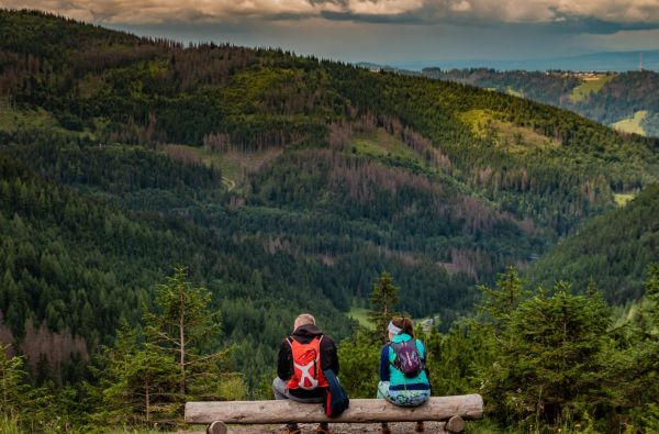 Aktyvus poilsis Lenkijos Tatruose (Zakopanė) 4d.