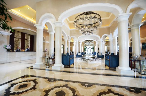 HURGADA. Kokybiškos atostogos. Skrydis, 7n. puikiame viešbutyje JAZ AQUAMARINE RESORT 5* su ”viskas įskaičiuota” maitinimu!