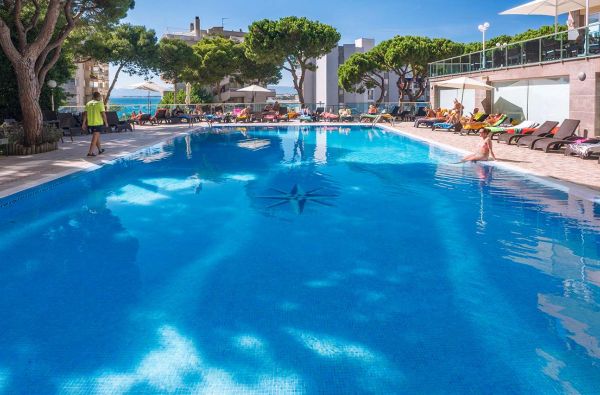 Kosta Dorada. Užburianti Ispanija, nuostabi šalis Jūsų išsvajotoms atostogoms. Skrydis, 7n. viešbutyje LAS VEGAS 4*, su pusryčiais ir vakariene - nuo 619 €!