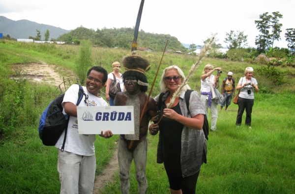 Didysis GRŪDOS turas po 8 Indonezijos salas