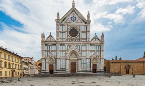 Italija. Florencija.