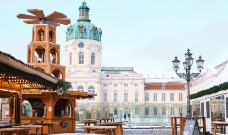 Vokietija. Berlynas.