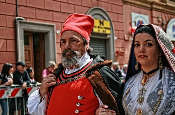 Viduržemio jūros perlai: Korsika ir Sardinija 10d.