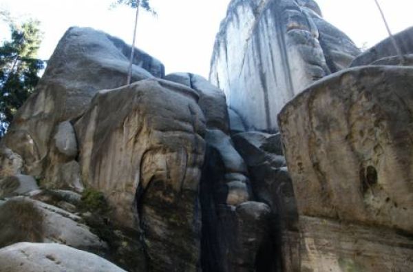 Čekijos kalnai 5d./3n.